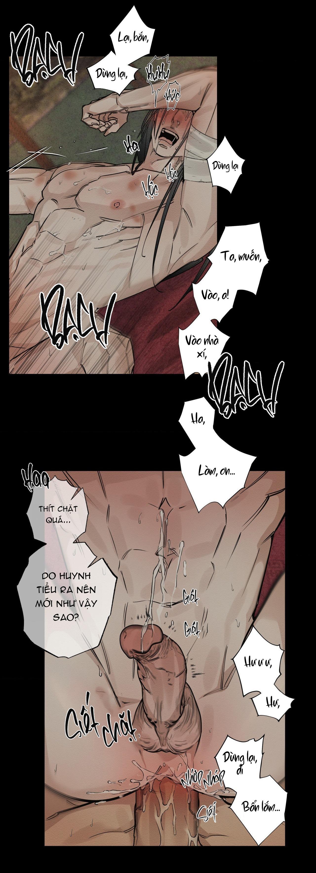 Đọc truyện DUYÊN PHẬN - Chapter 15