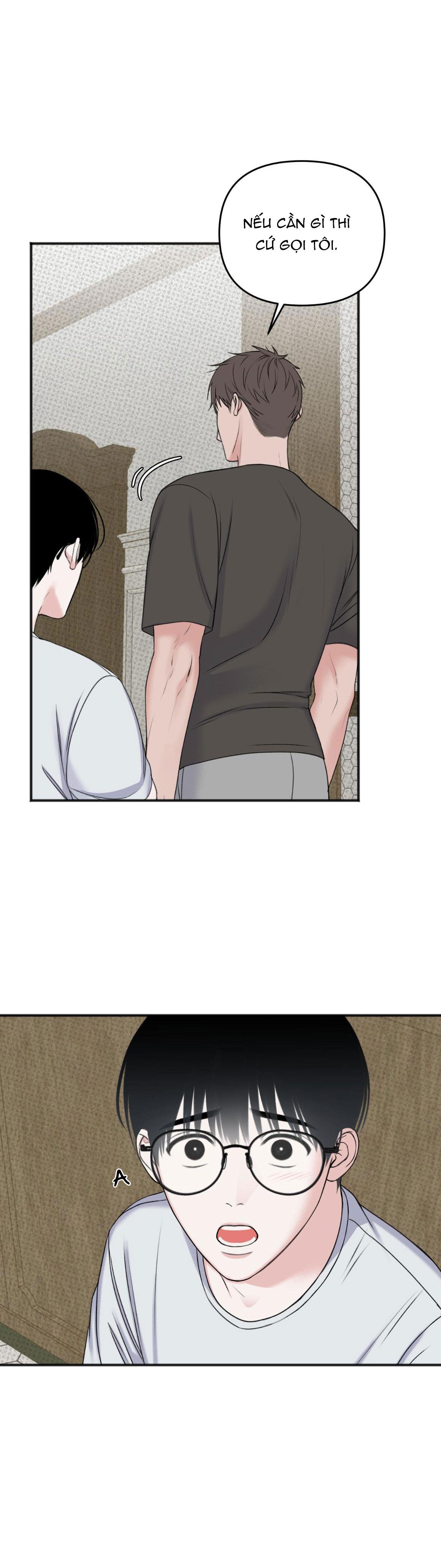 Đọc truyện BÉ XÚC TU - Chapter 4