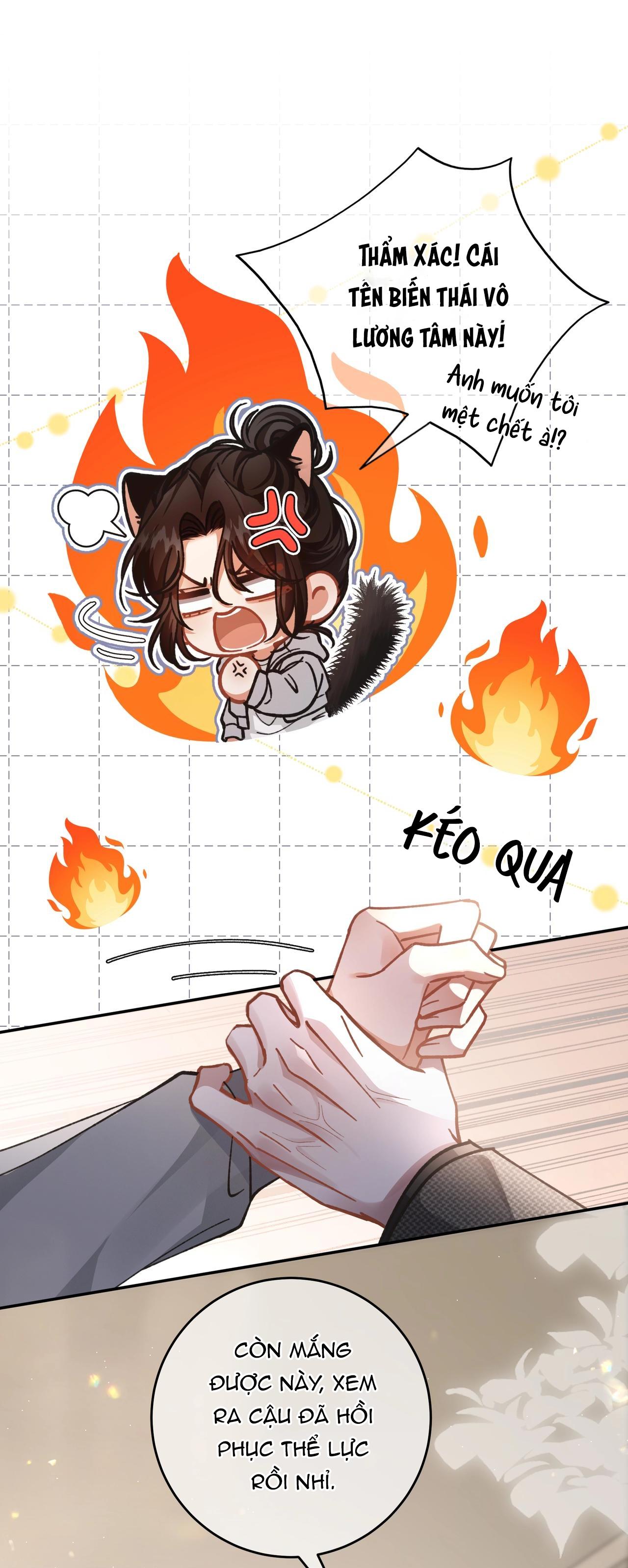 Đọc truyện Scandal Vị Tanh Ngọt - Chapter 3
