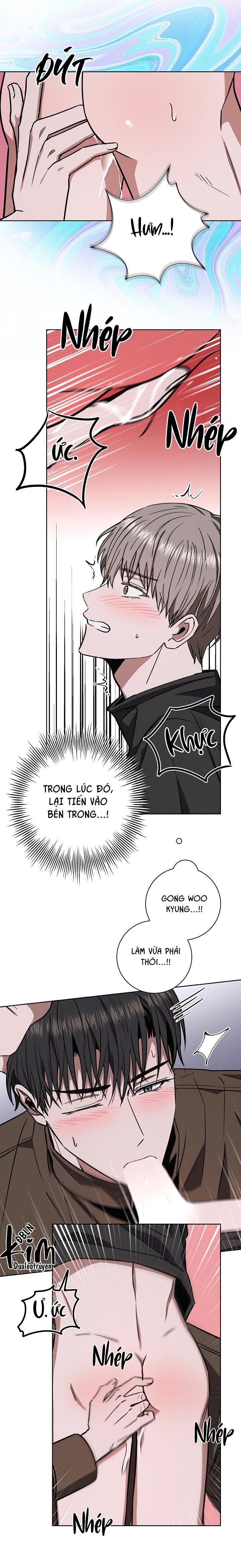 Đọc truyện (ABO) BE BE - Chapter 37