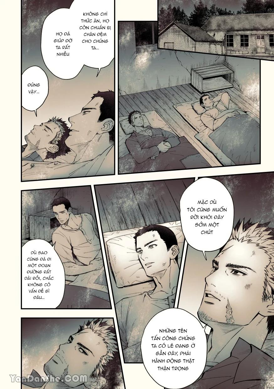 Đọc truyện Series Tác Giả Unknown - Chapter 2