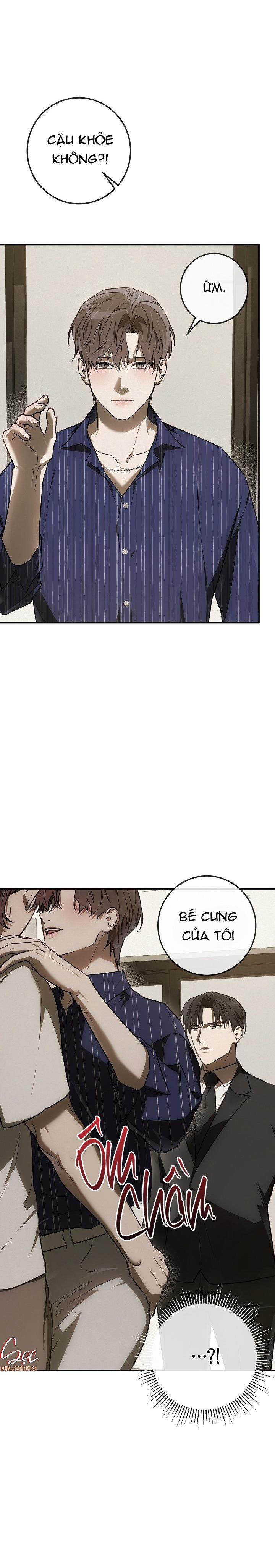 Đọc truyện BẢO VẬT - Chapter 20