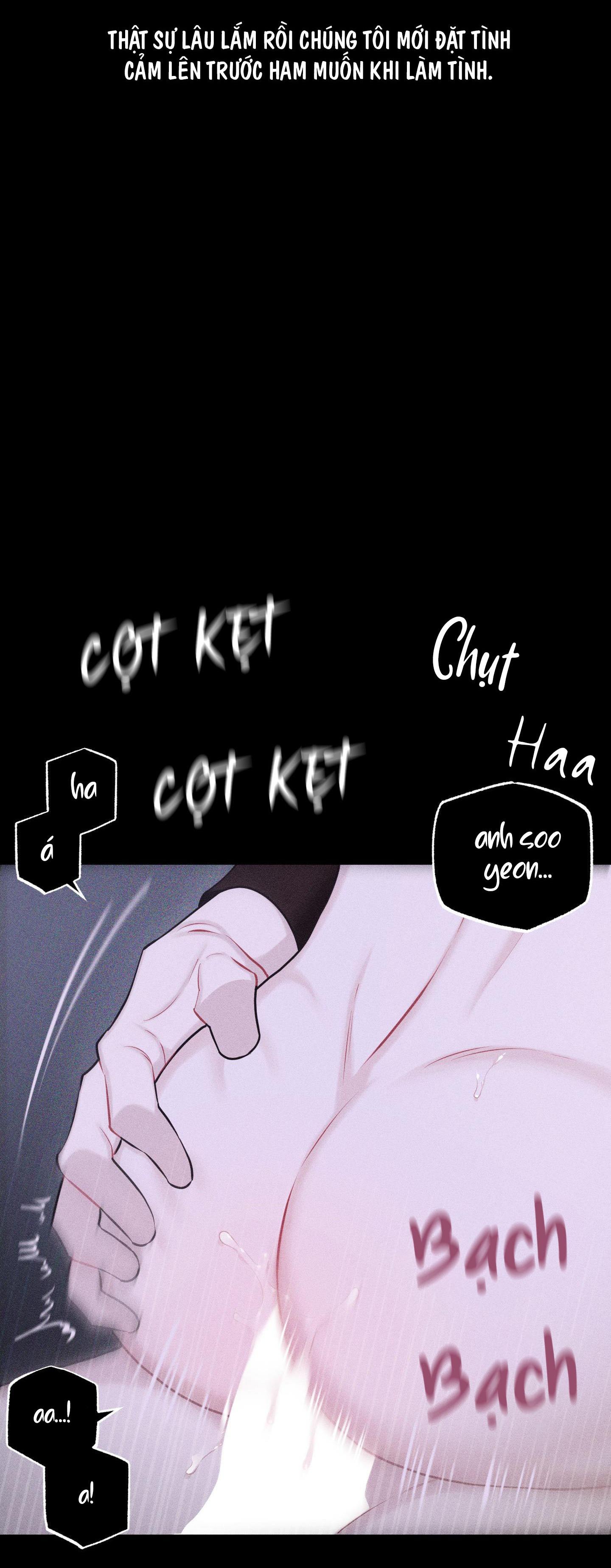 Đọc truyện HÌNH THÁI TÌNH TAN - Chapter 42