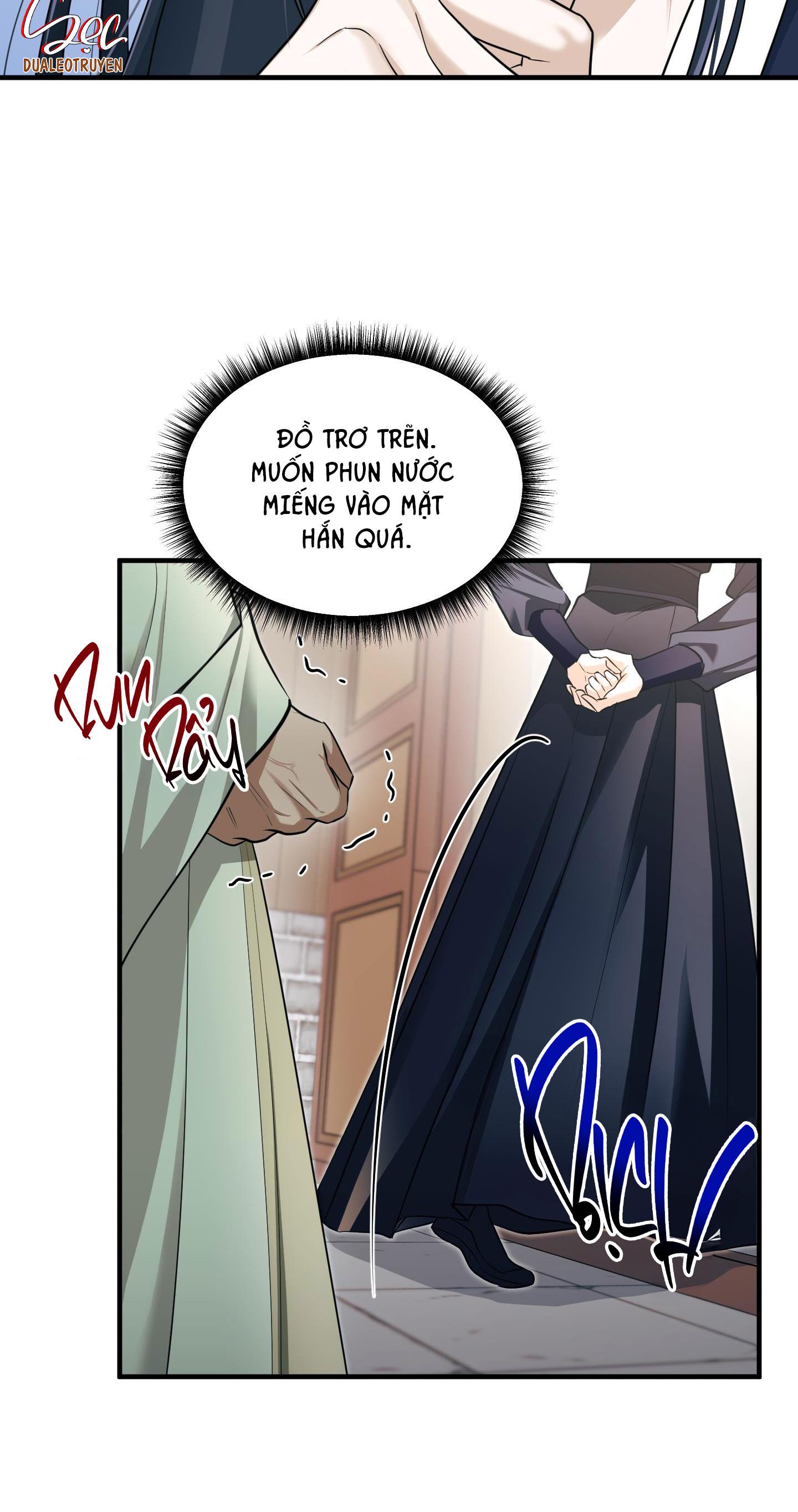 Đọc truyện VỢ BÉ CỦA GIÁO CHỦ MA GIÁO - Chapter 23