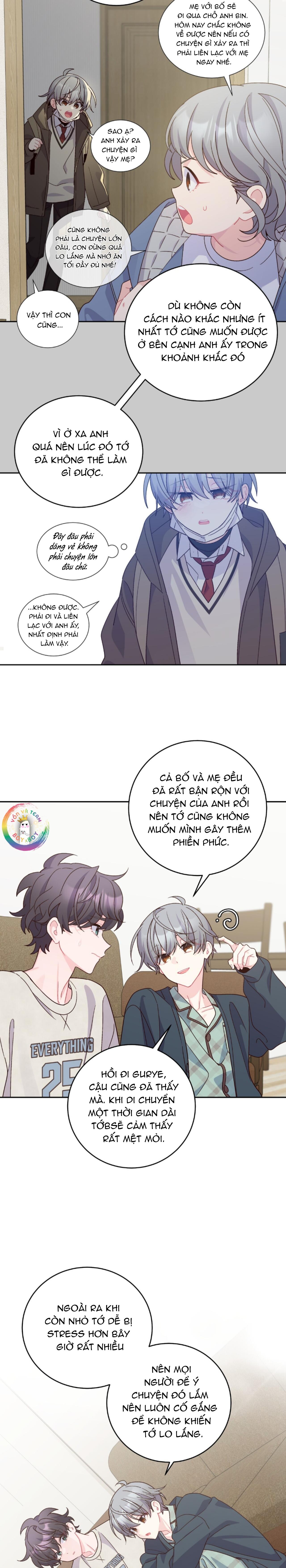 Đọc truyện Merry Marbling - Chapter 90