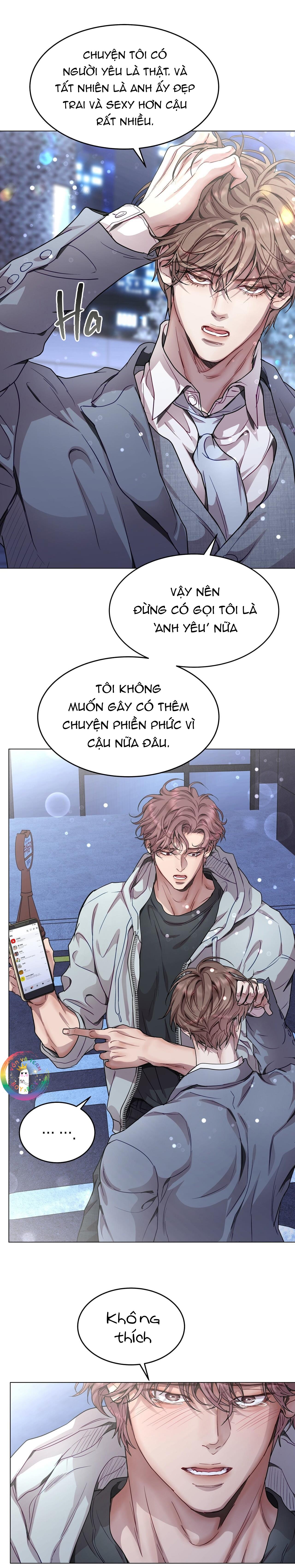 Đọc truyện (END) Vị Kỷ - Chapter 68