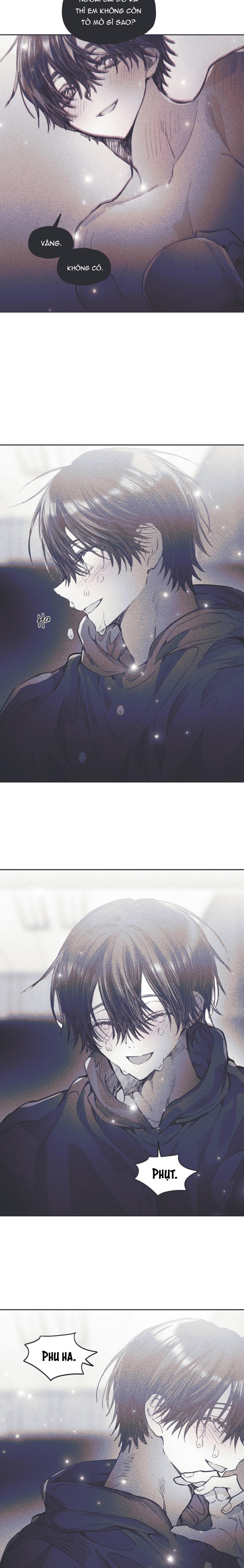 Đọc truyện Hồi ức cơn thịnh nộ - Chapter 18