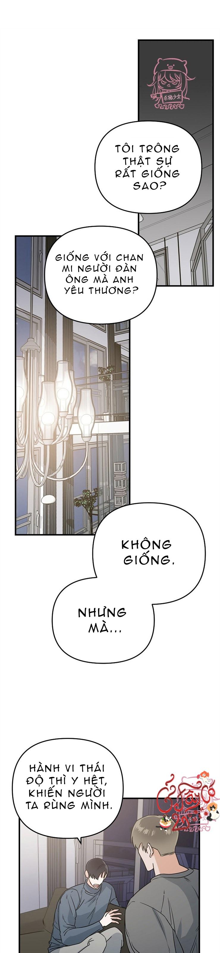 Đọc truyện Thiên Đường - Chapter 5