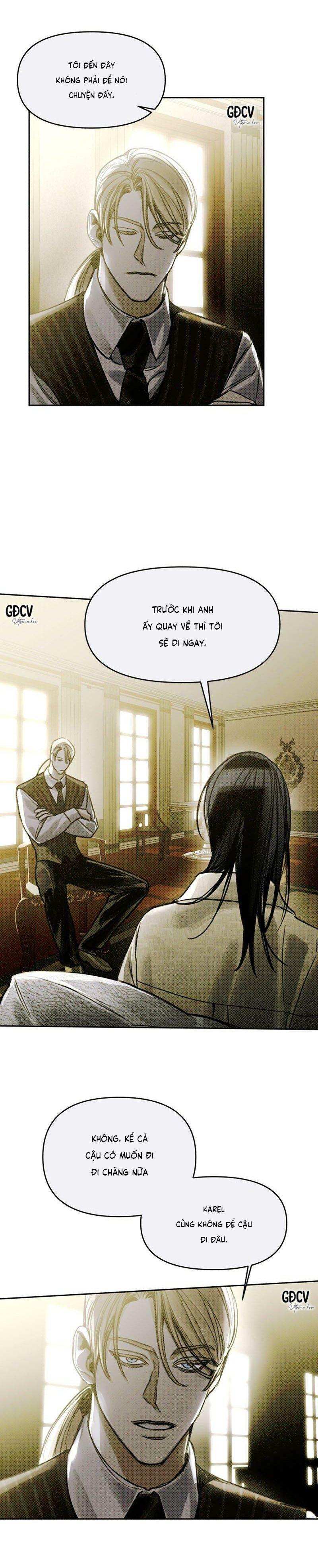 Đọc truyện Độc Tấu Đôi - Chapter 7