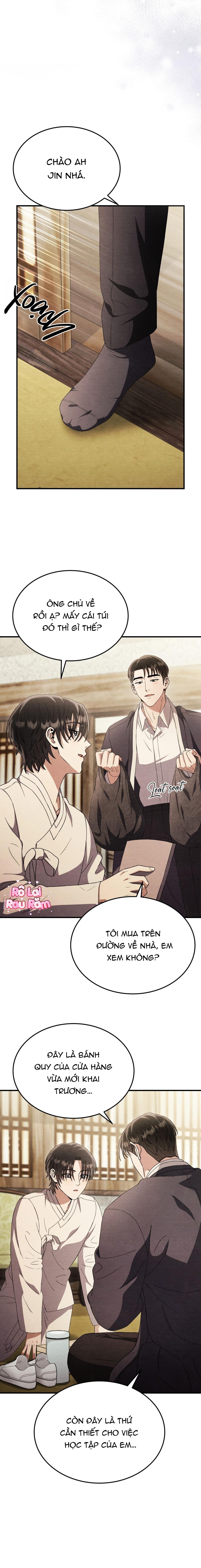 Đọc truyện ĂN MỘT LỜI HAI - Chapter 55