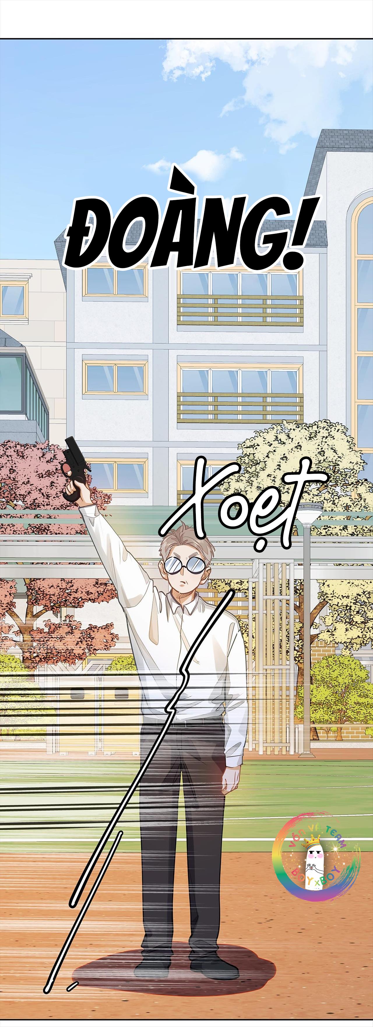 Đọc truyện Tôi Thích Pheromone Của Cậu - Chapter 34