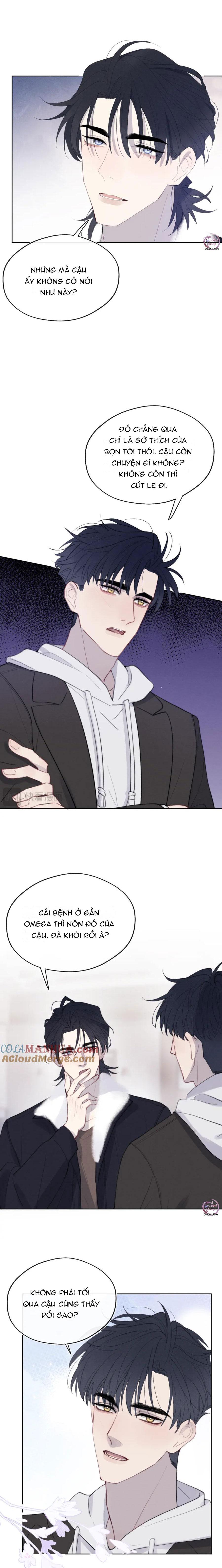 Đọc truyện Nhật Ký Thất Tình Của Mr.Nhung - Chapter 52