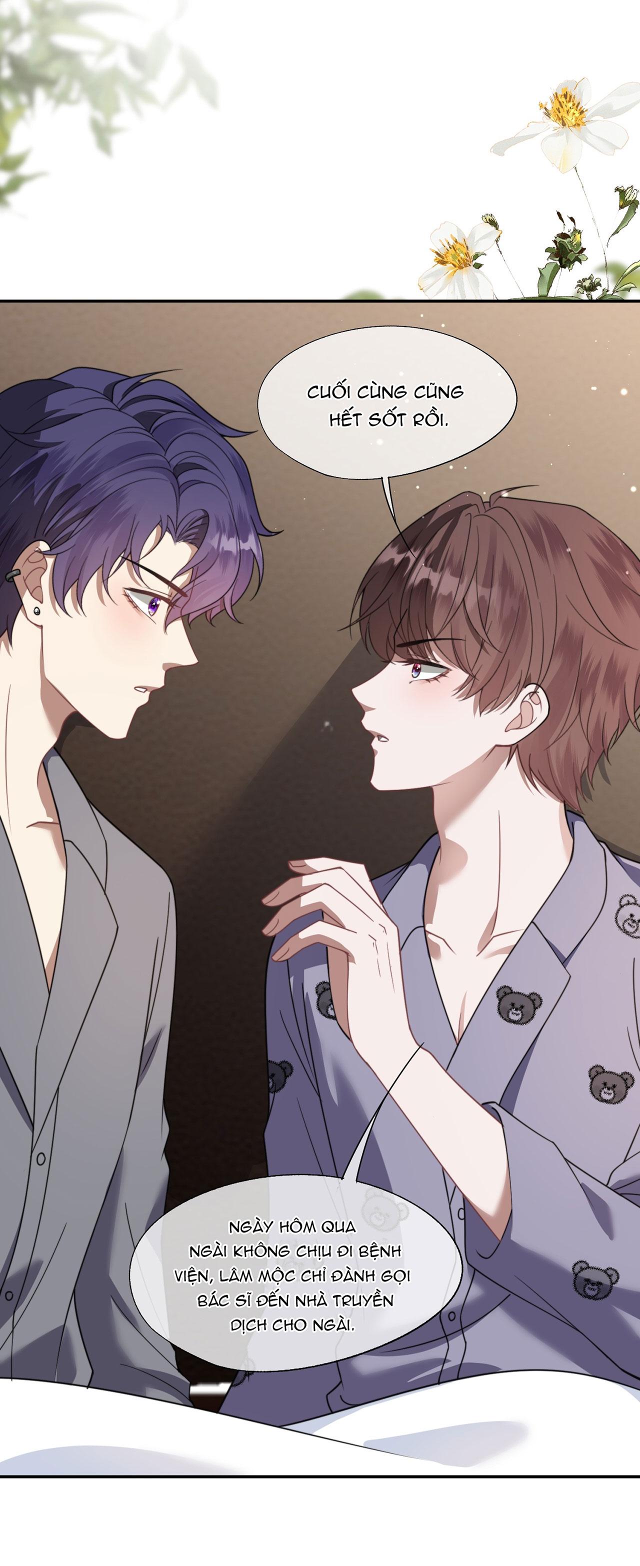 Đọc truyện (END) Gài Bẫy Ác Khuyển - Chapter 18