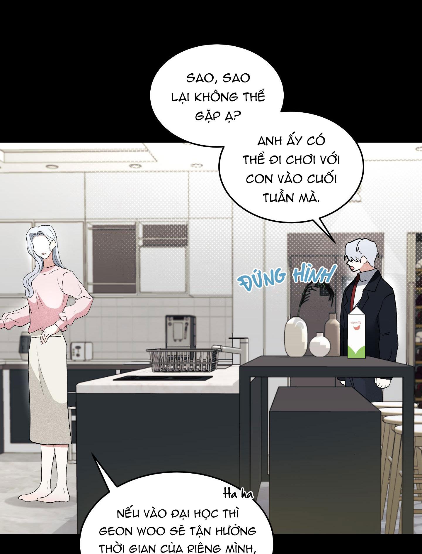 Đọc truyện BẮN LÀ DÍNH - Chapter 22
