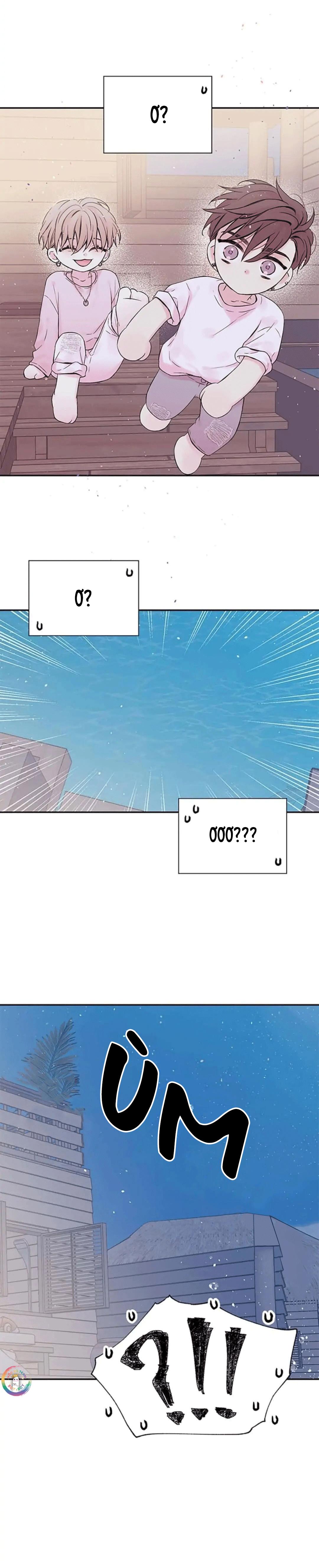 Đọc truyện (END) Bí Mật Của Tôi - Chapter 35