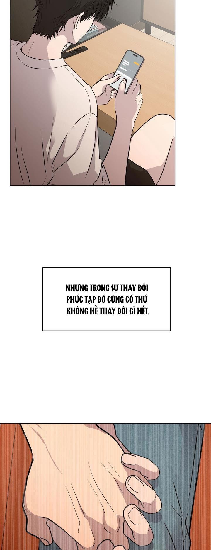 Đọc truyện BÁNH QUY TÌNH YÊU TAN CHẢY - Chapter 17