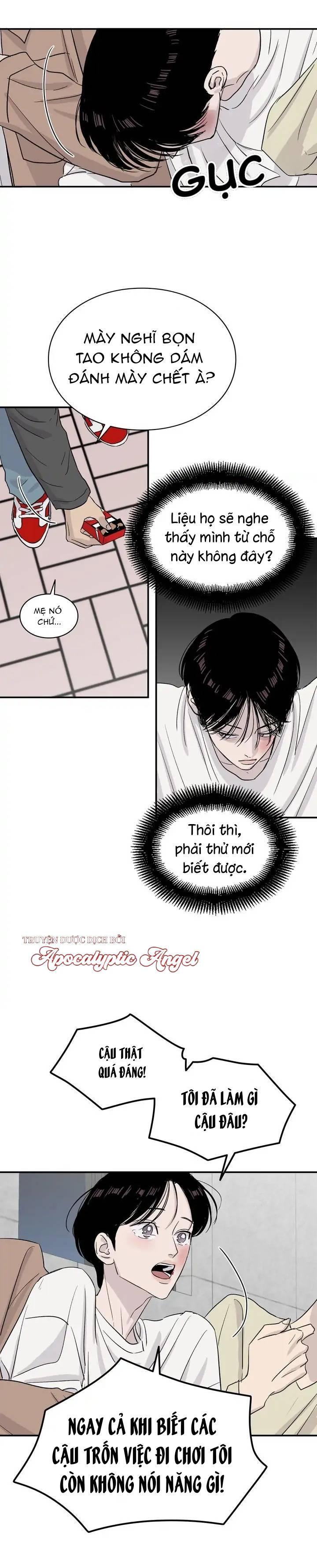 Đọc truyện Vươn Tới Những Vì Sao - Chapter 9