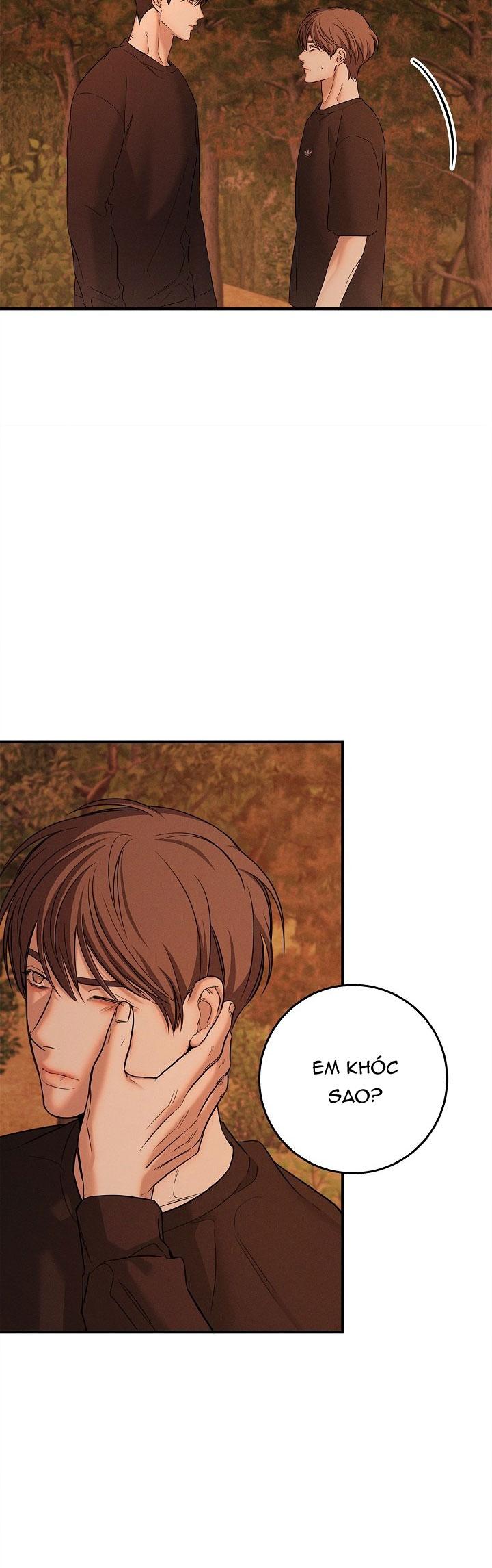 Đọc truyện ĐÊM KHÔNG DẤU VẾT - Chapter 38