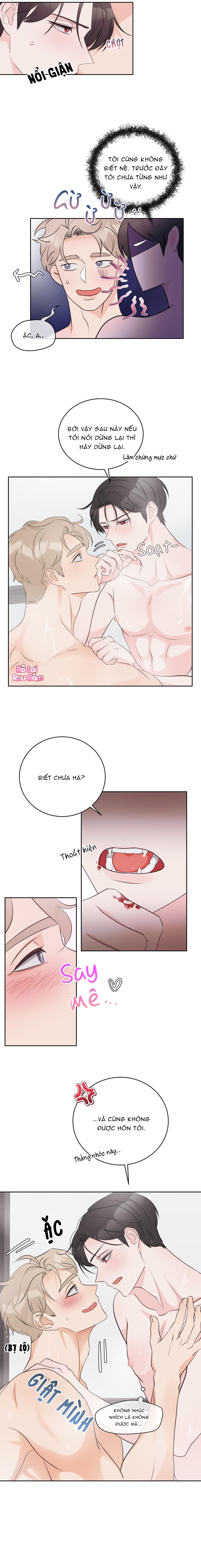 Đọc truyện CHẤM HẾT - Chapter 10