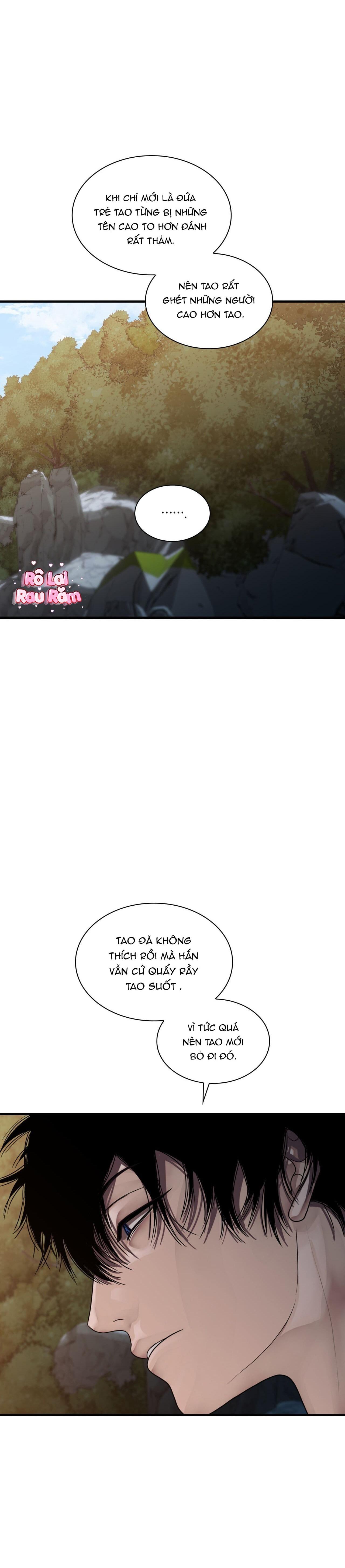 Đọc truyện Thực nhân tha hoá - Chapter 38