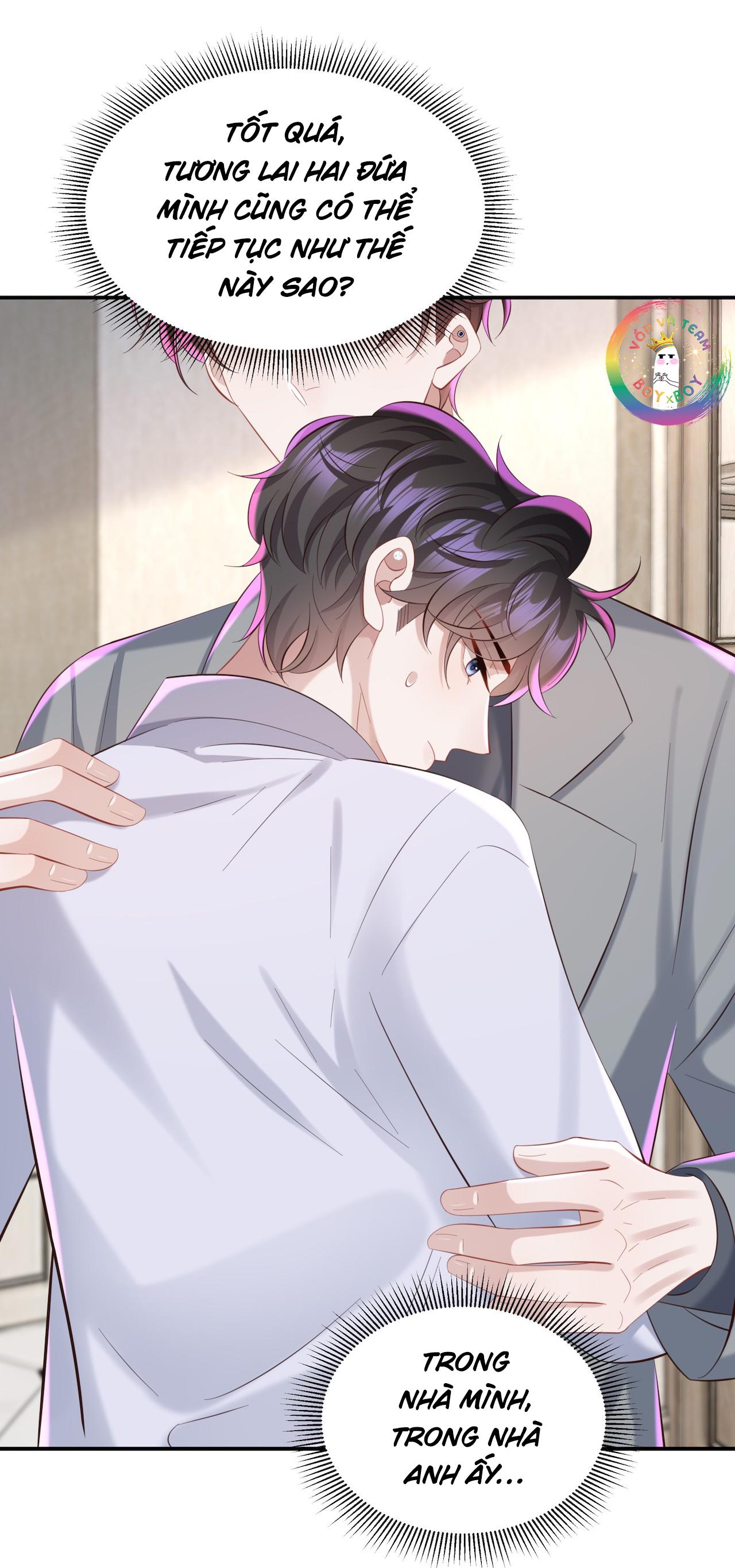 Đọc truyện Tâm Sự Thiếu Niên (END) - Chapter 44