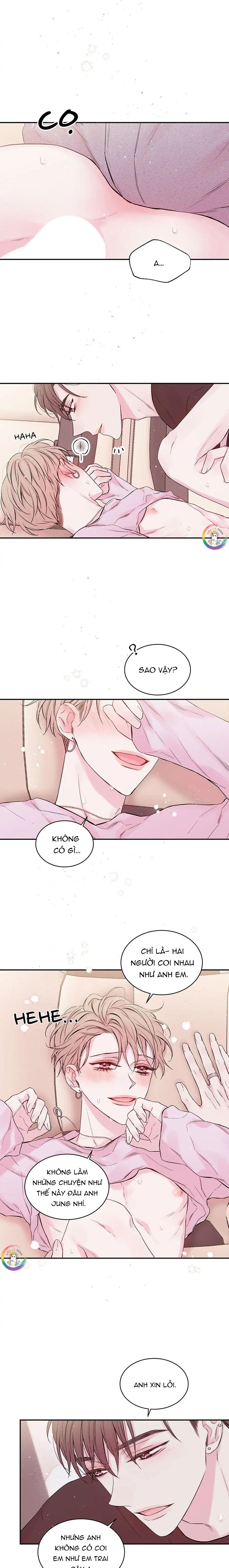 Đọc truyện (END) Bí Mật Của Tôi - Chapter 67