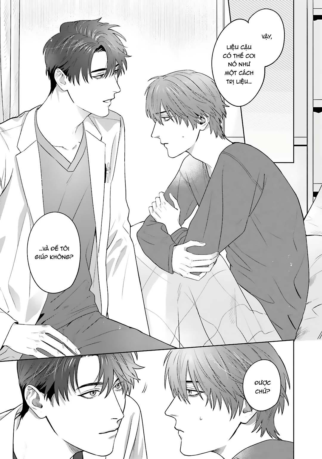 Đọc truyện Tình Yêu Quá Liều - Chapter 2