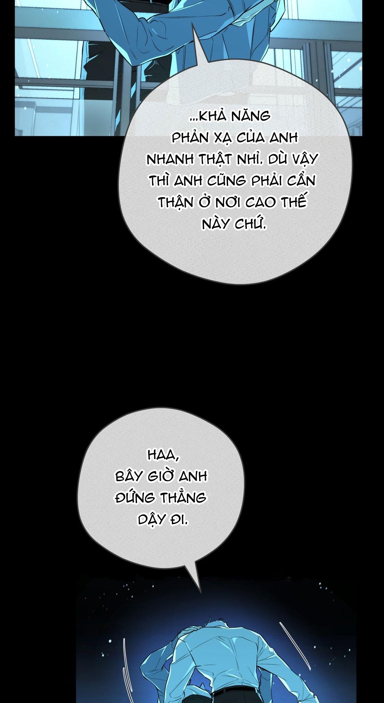 Đọc truyện OFF TRACK - Chapter 35