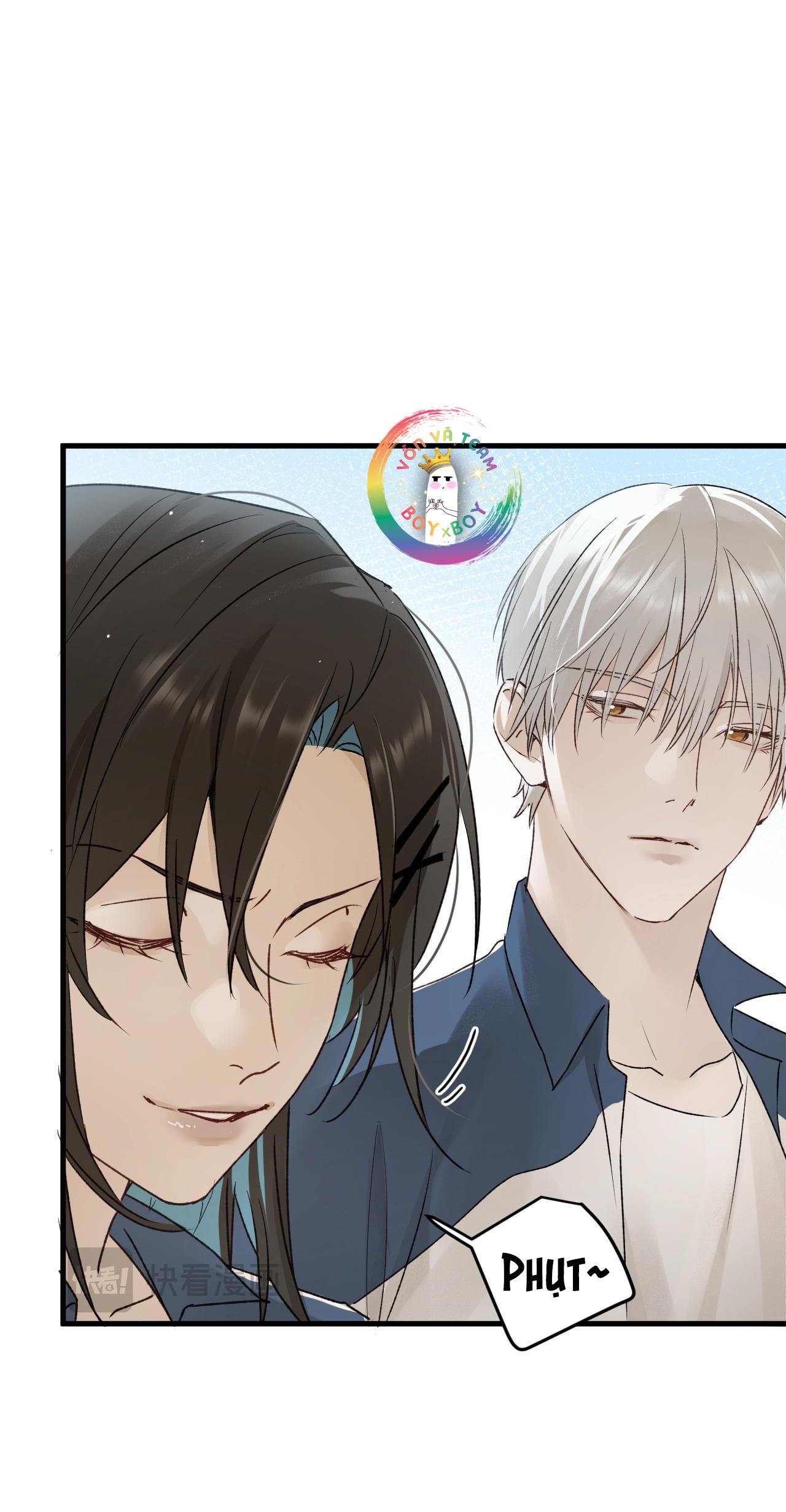 Đọc truyện Bị Thú Dữ Ngang Nhiên Đeo Đuổi - Chapter 16