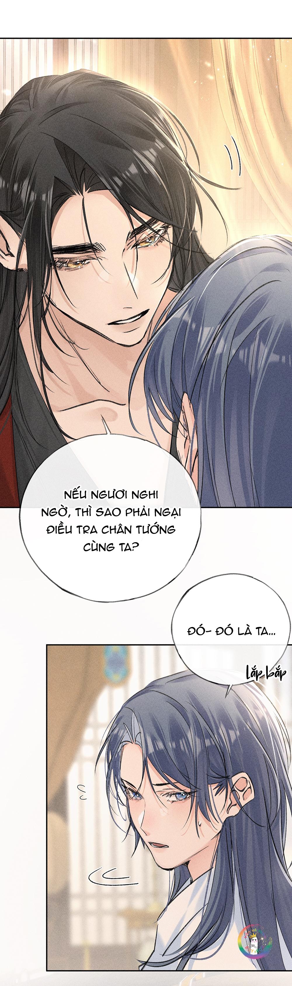 Đọc truyện Dụ Địch Vào Tròng - Chapter 33