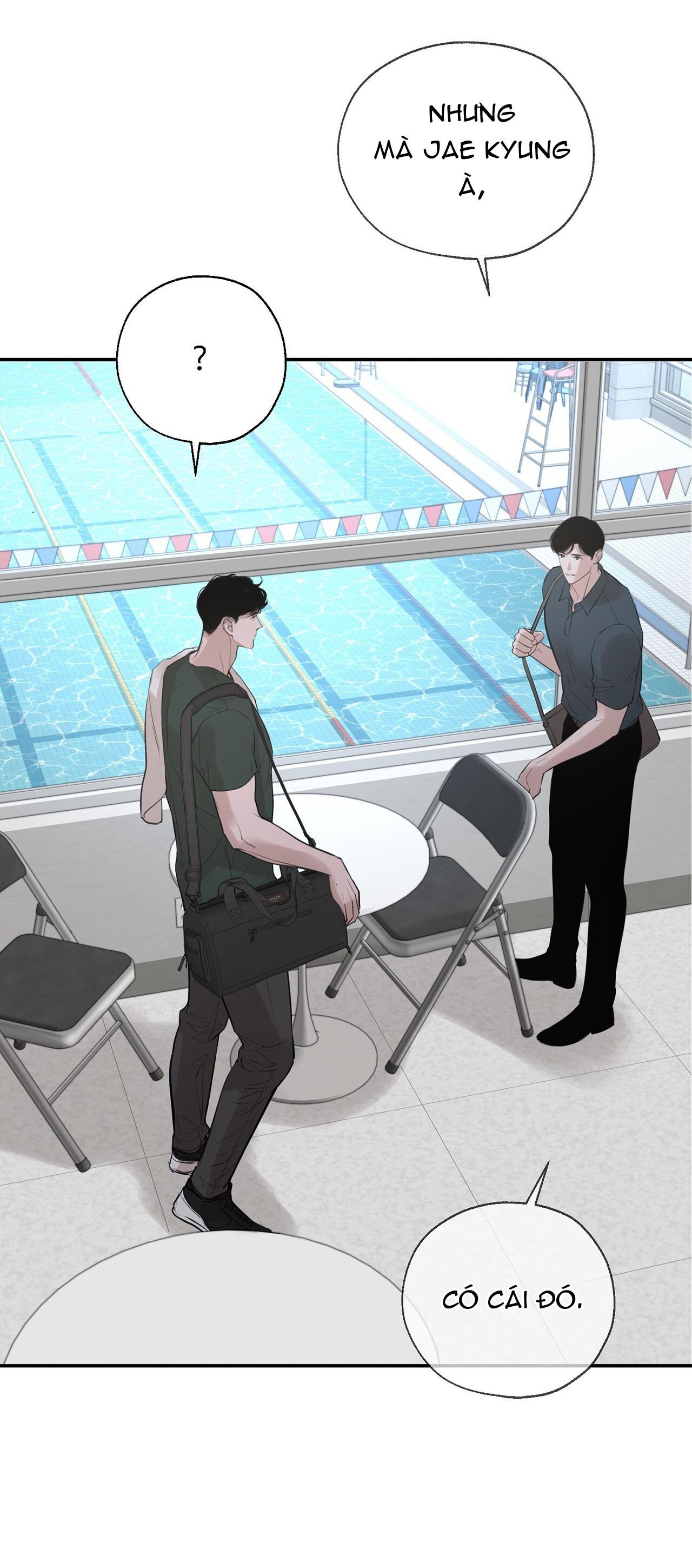 Đọc truyện (ABO) DASH - Chapter 17