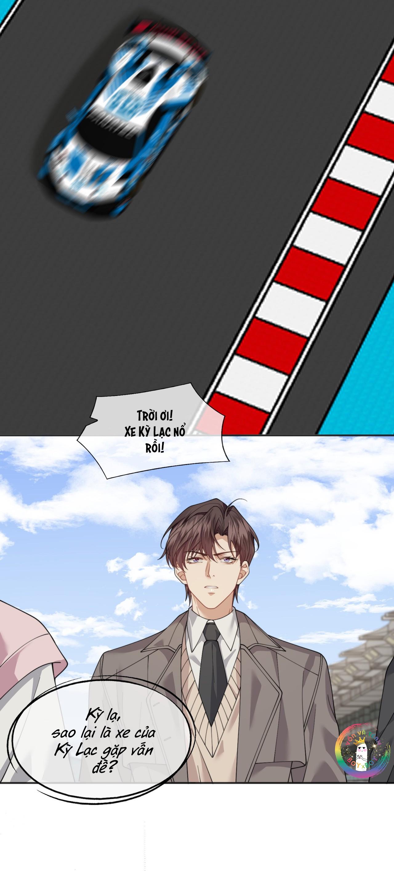 Đọc truyện (END) Gài Bẫy Ác Khuyển - Chapter 64