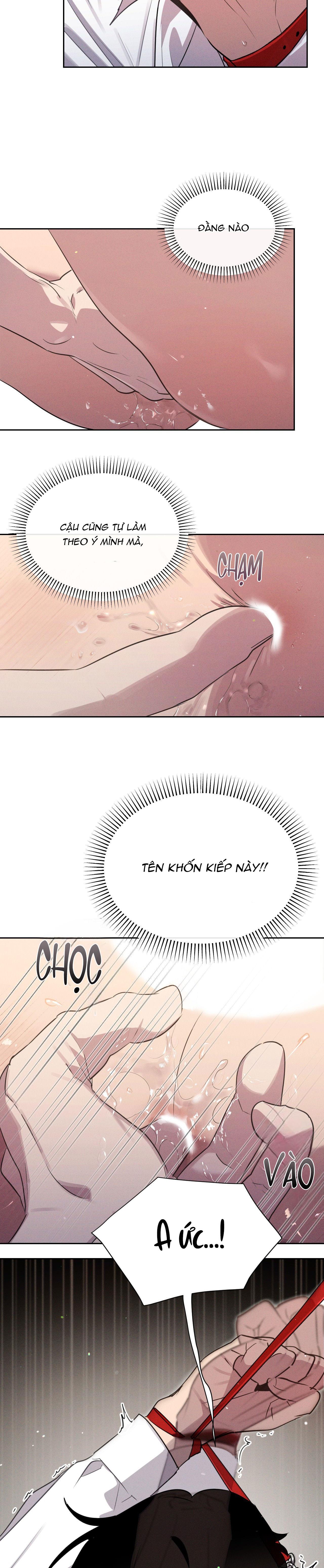 Đọc truyện XIỀNG XÍCH HOÀN MỸ - Chapter 12