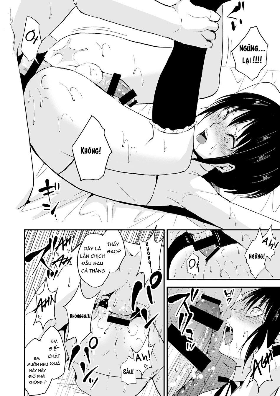 Đọc truyện TUYỂN TẬP BDSM CHỊT CHỌT - Chapter 221.2