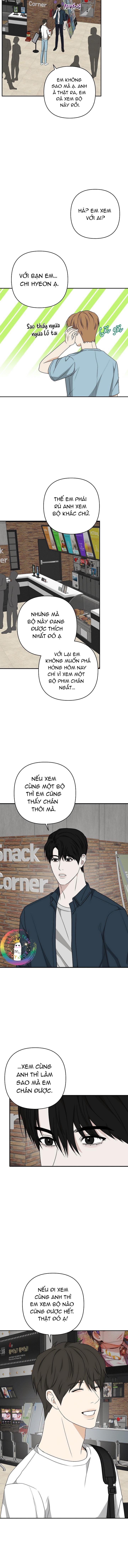 Đọc truyện (END) DẤU ẤN - Chapter 22