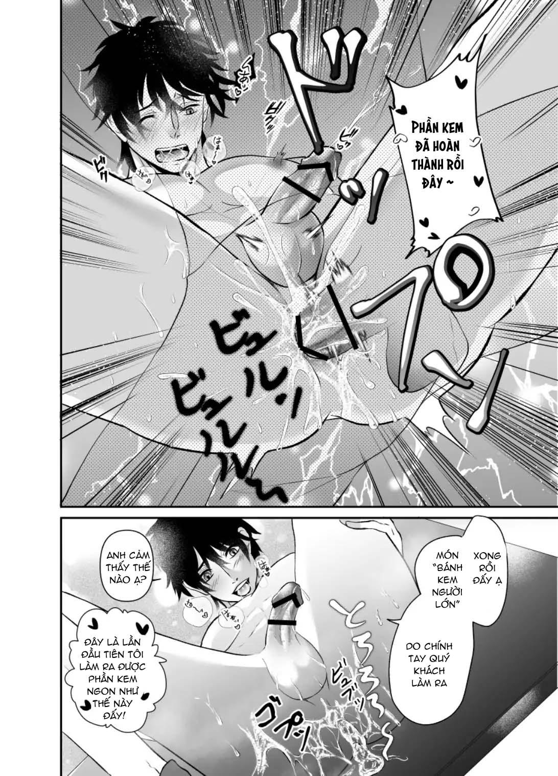 Đọc truyện Cưng mà nói - Chapter 71