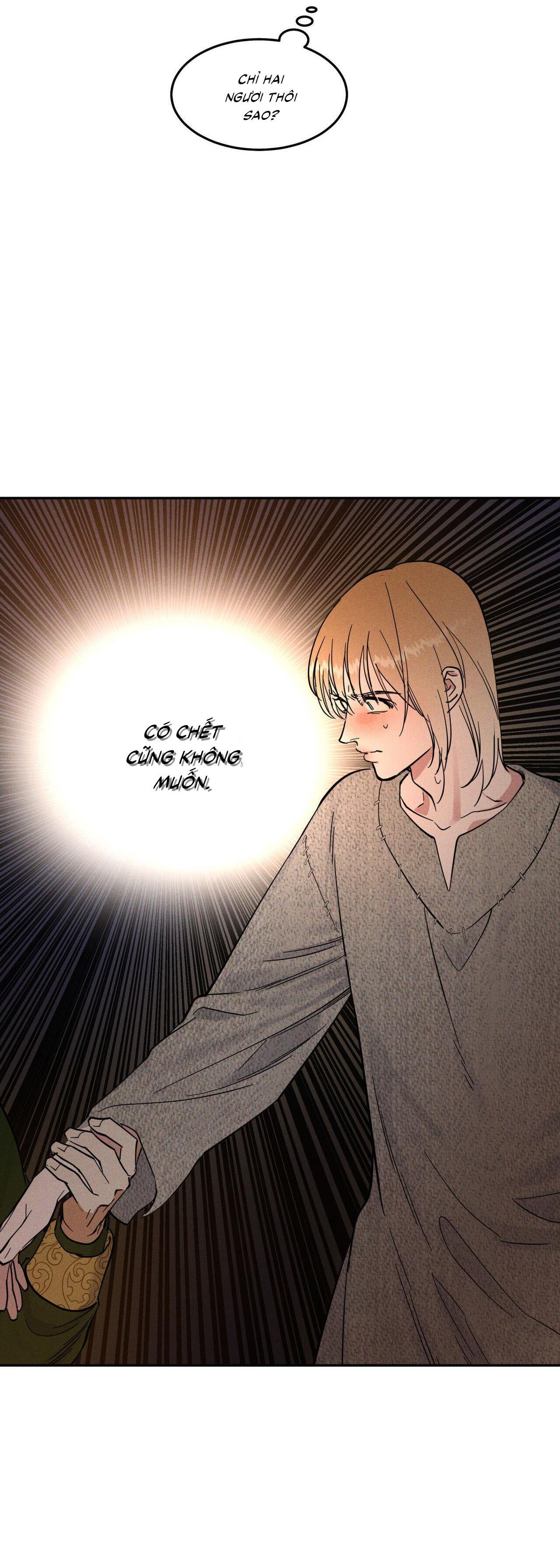 Đọc truyện  Antidote - Chapter 13