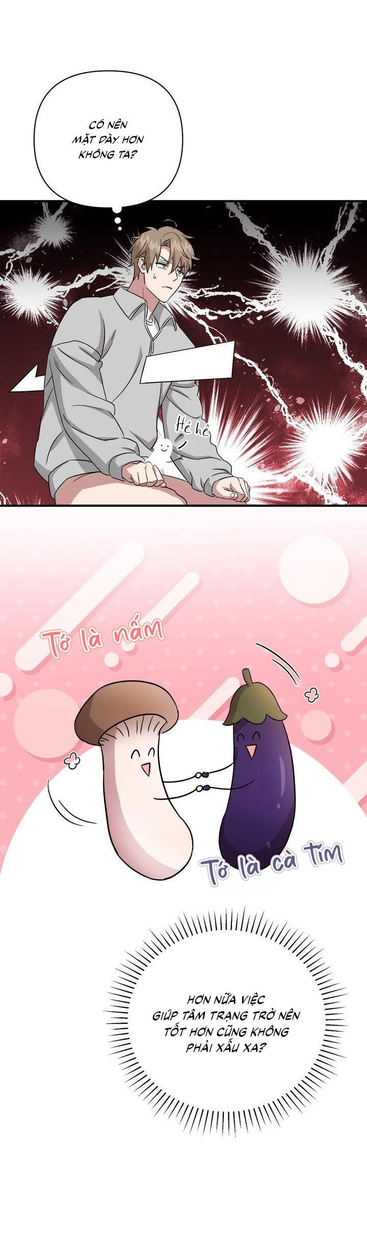 Đọc truyện  Dẻo Dai Và Mềm Mại - Chapter 8