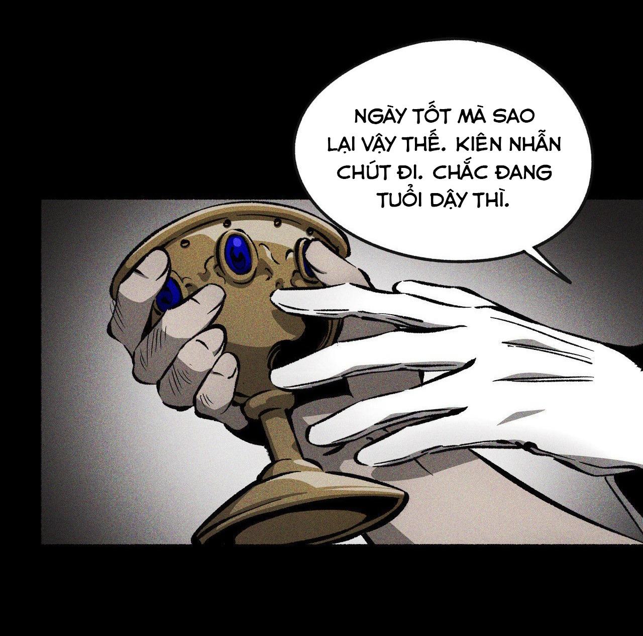 Đọc truyện UNHOLY - Chapter 17