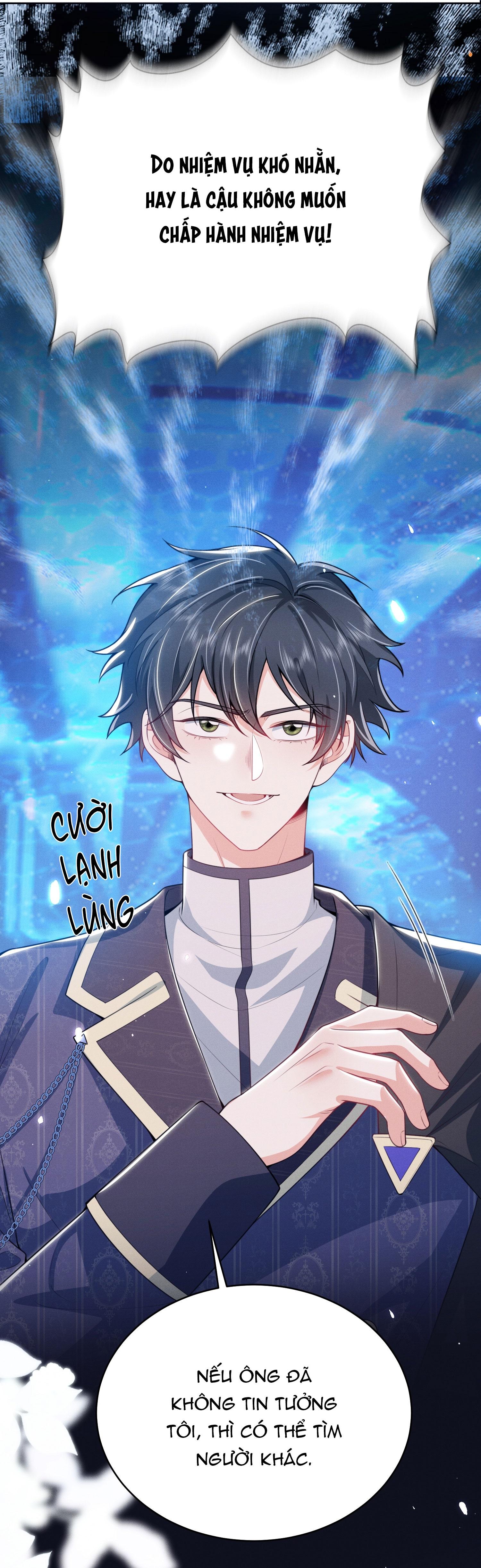 Đọc truyện Ánh mắt em trai nhìn tôi ngày một kì lạ - Chapter 52