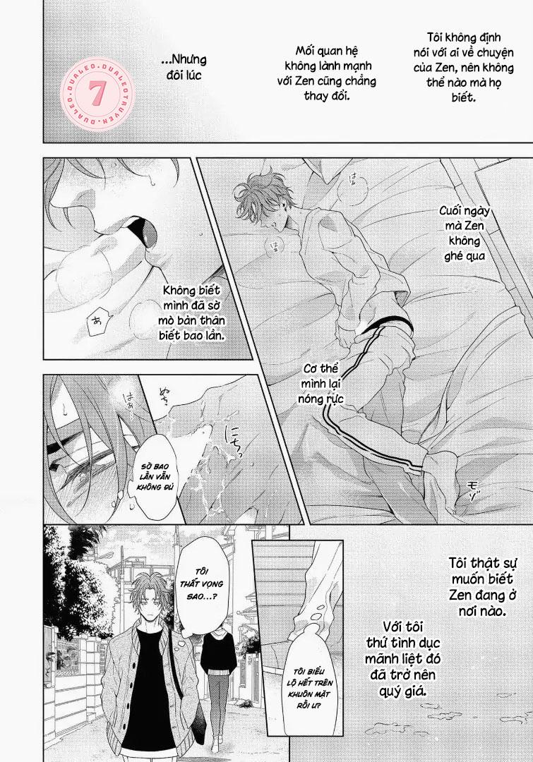 Đọc truyện Hard x Heart x Heart [Hoàn] - Chapter 3