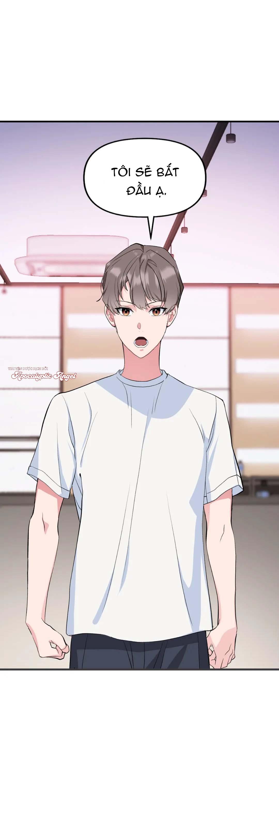 Đọc truyện Tôi Từ Trợ Lý Đến Làm Idol - Chapter 3