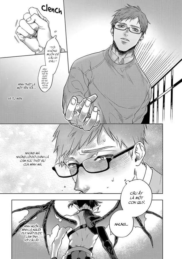 Đọc truyện Ngợi ca ngài succubus - Chapter 4