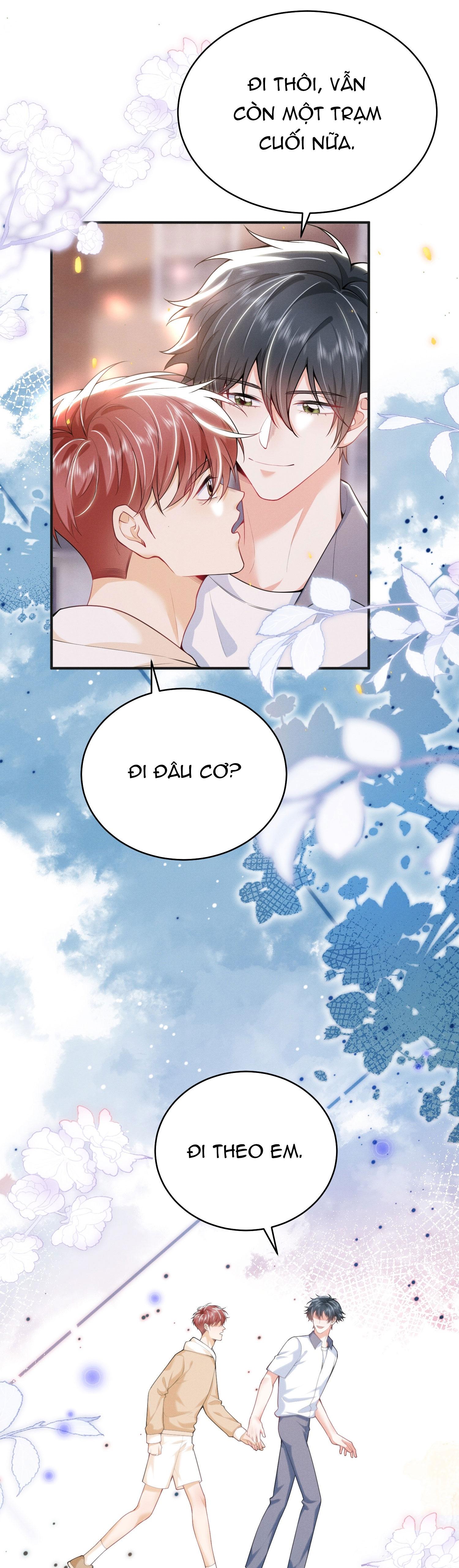 Đọc truyện Ánh mắt em trai nhìn tôi ngày một kì lạ - Chapter 59