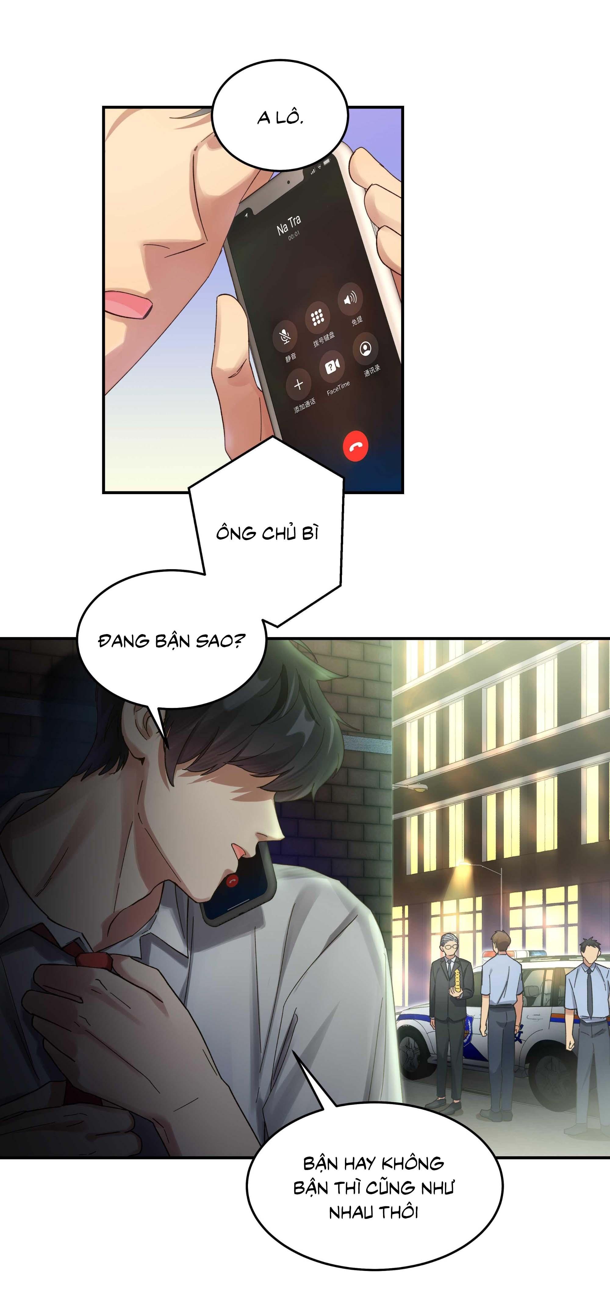 Đọc truyện Quán cơm tỳ hưu - Chapter 55