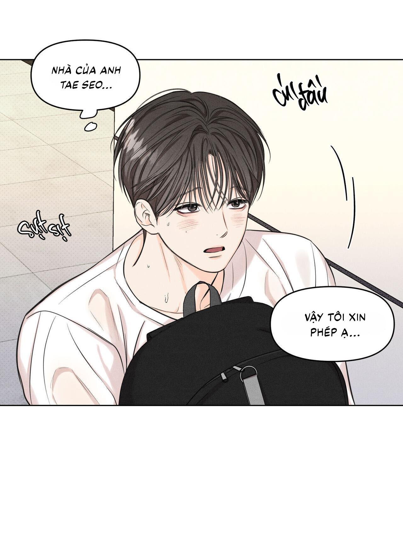 Đọc truyện  Công Việc Làm Thêm Thời Vụ - Chapter 20