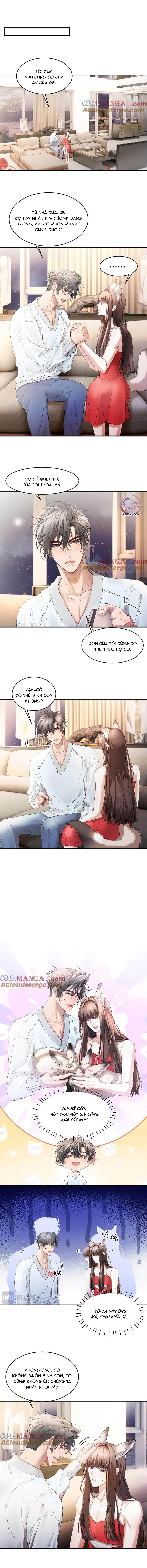 Đọc truyện Tiểu thiếu gia dựa vào nhan sắc càn quét toàn hệ thống - Chapter 60