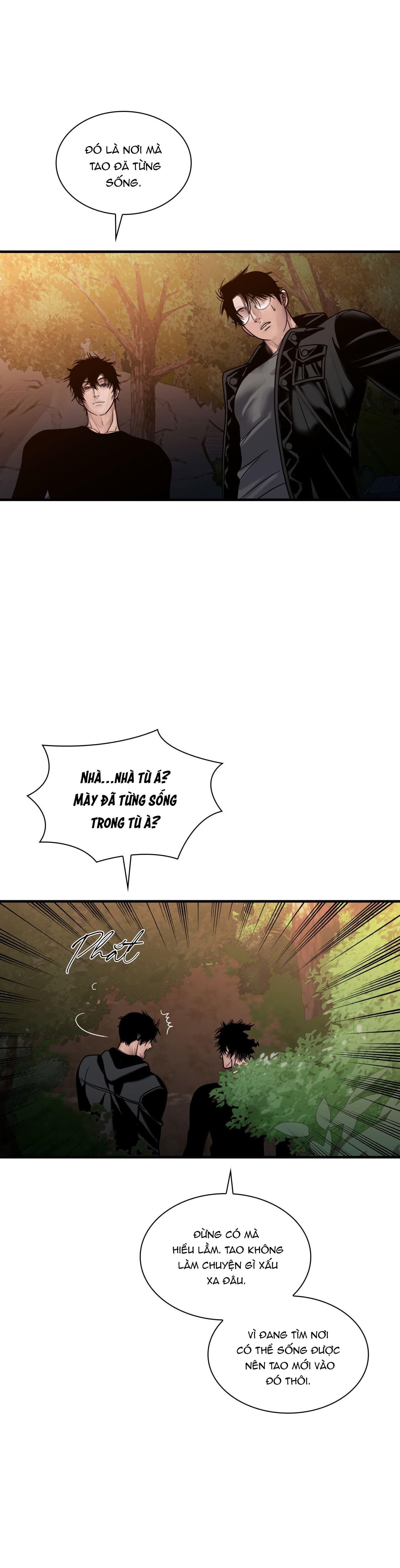 Đọc truyện Thực nhân tha hoá - Chapter 38