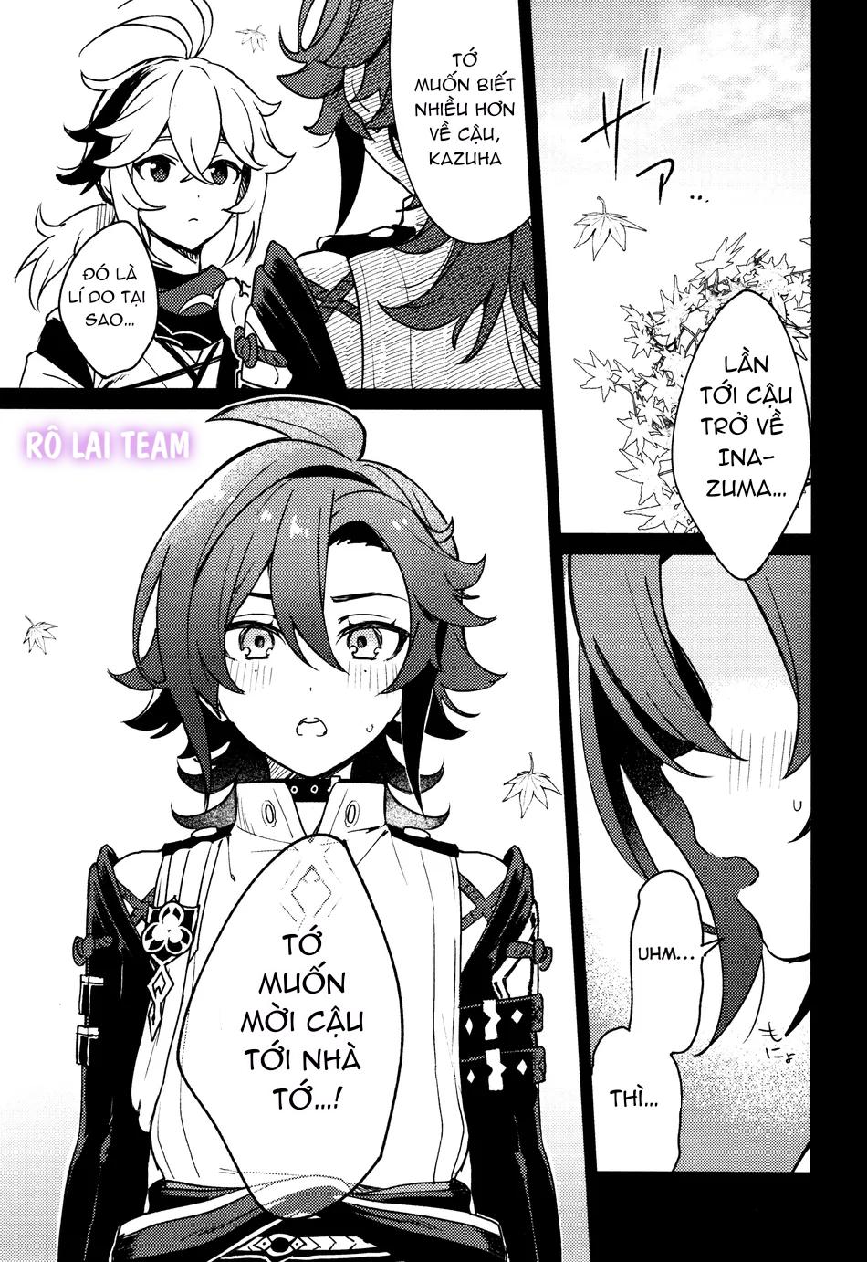 Đọc truyện Oneshot Hỏny Nhà Rô Lai - Chapter 188.1