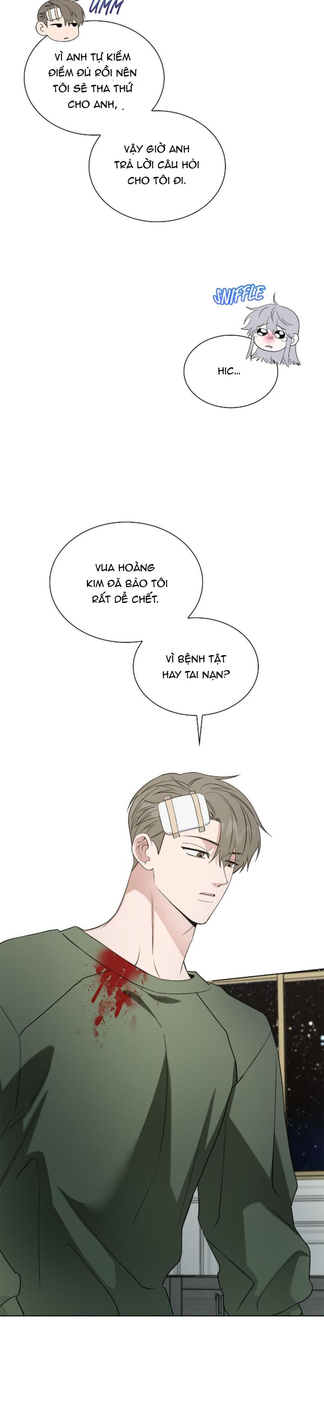 Đọc truyện Ham Muốn Mạnh Mẽ - Chapter 62